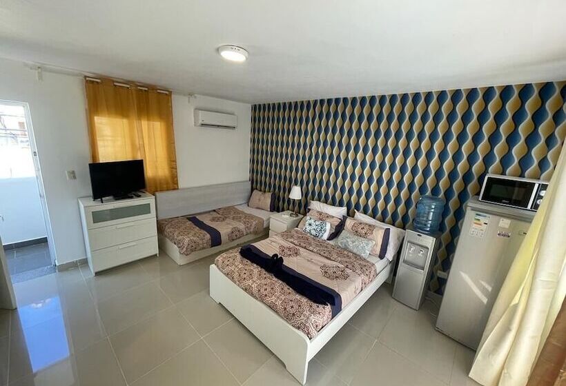 تختخواب و صبحانه Punta Cana Blue Beach