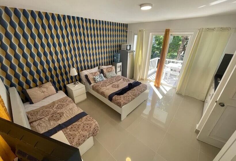 تختخواب و صبحانه Punta Cana Blue Beach