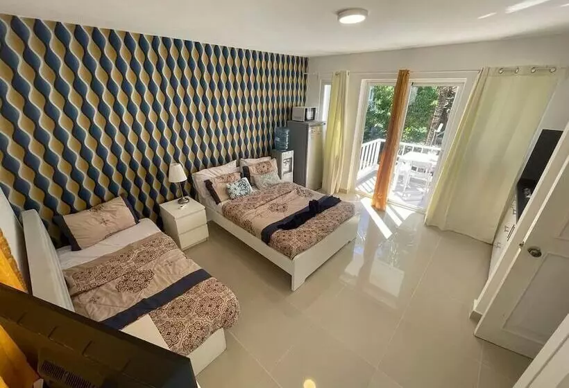 ベッドアンドブレックファースト Punta Cana Blue Beach