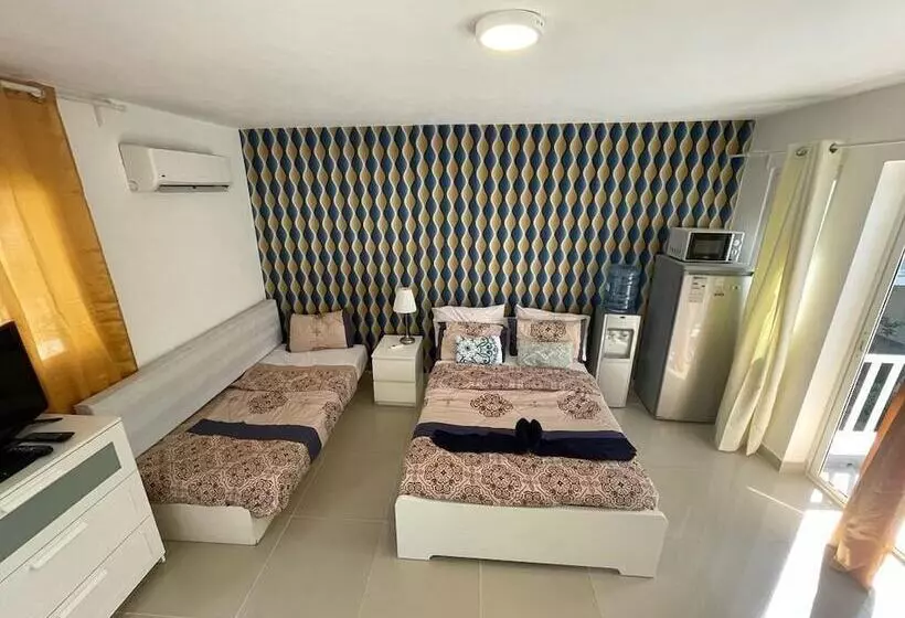 ベッドアンドブレックファースト Punta Cana Blue Beach