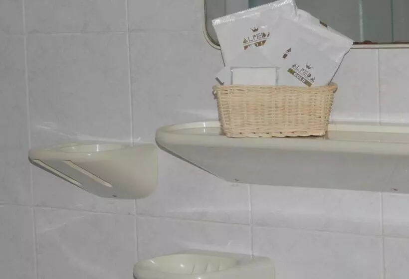 Hotelli Albergo Ginevra