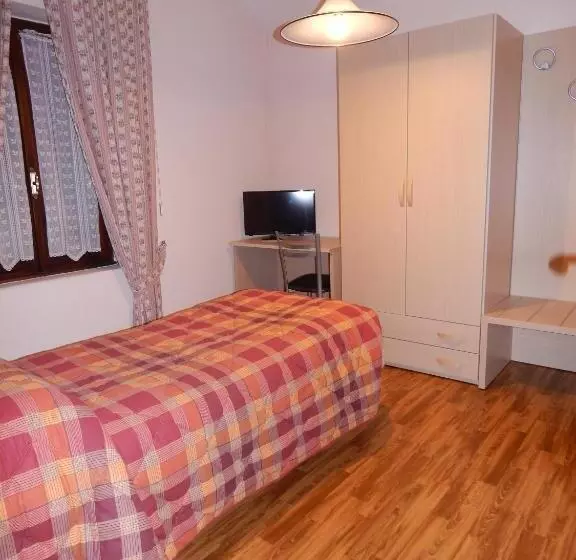 Hotelli Albergo Ginevra