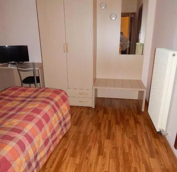 Hotelli Albergo Ginevra