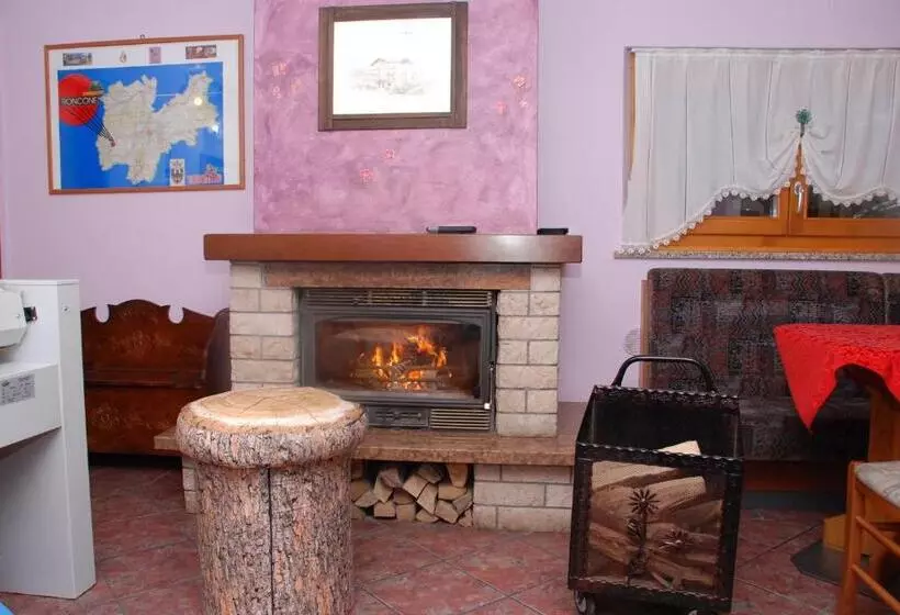 Hotelli Albergo Ginevra