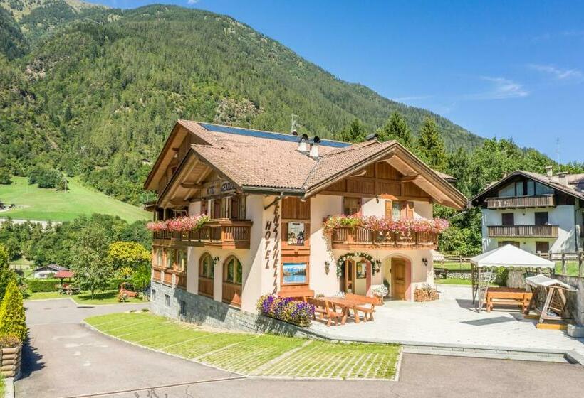 فندق Genzianella