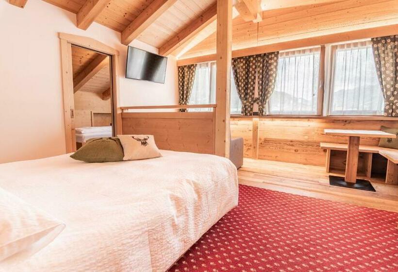 فندق Genzianella