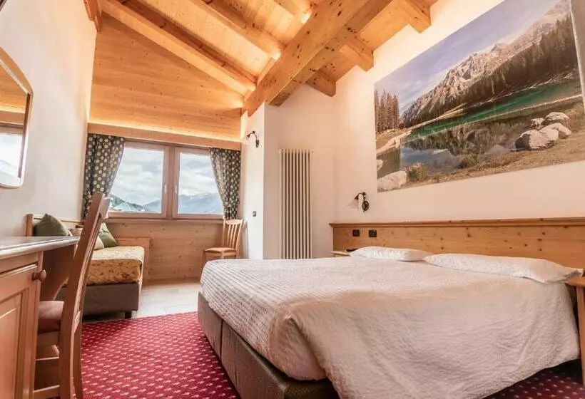 ホテル Genzianella