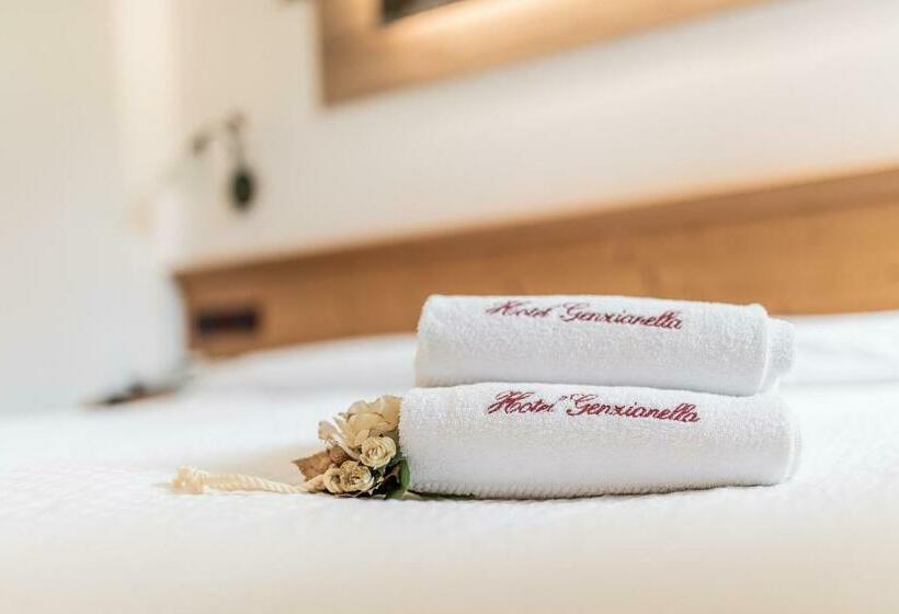 فندق Genzianella