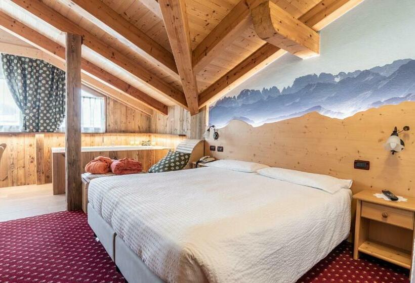 فندق Genzianella