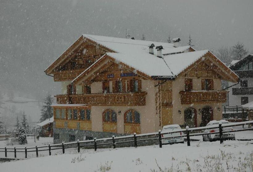 فندق Genzianella