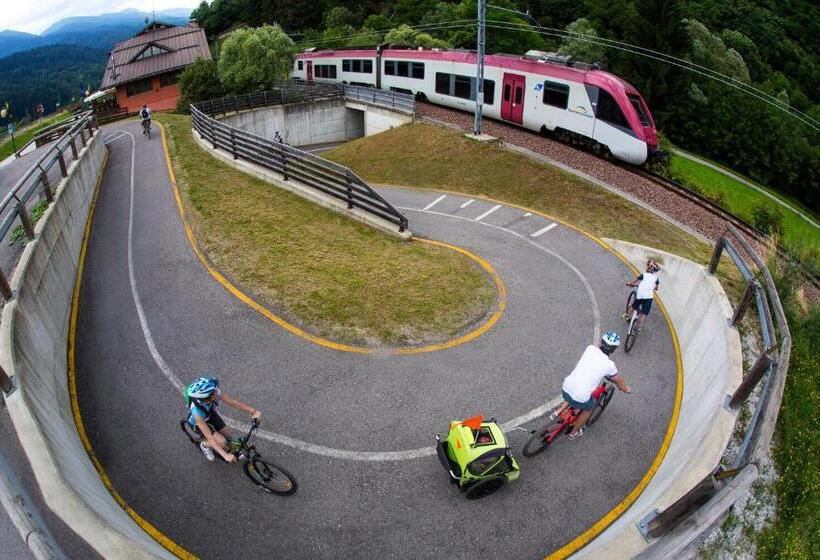 فندق Genzianella