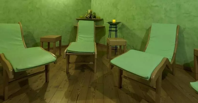 ホテル Genzianella