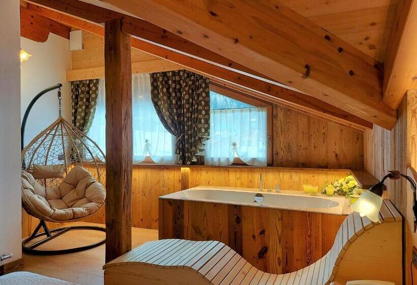 فندق Genzianella