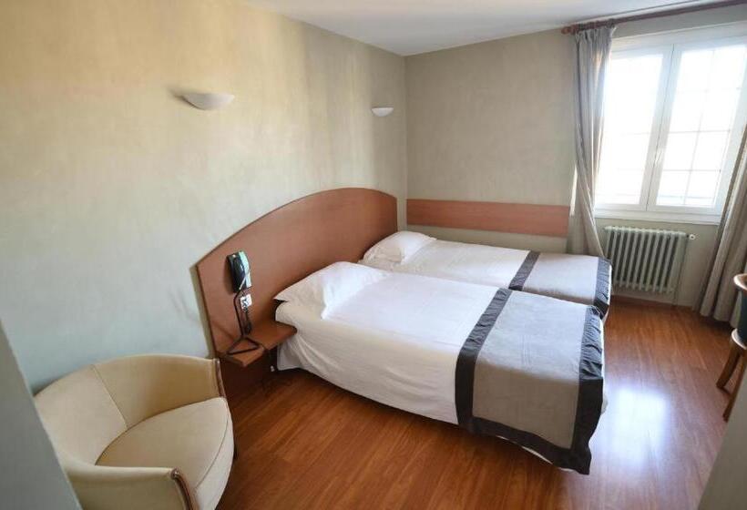 فندق La Route D'argent