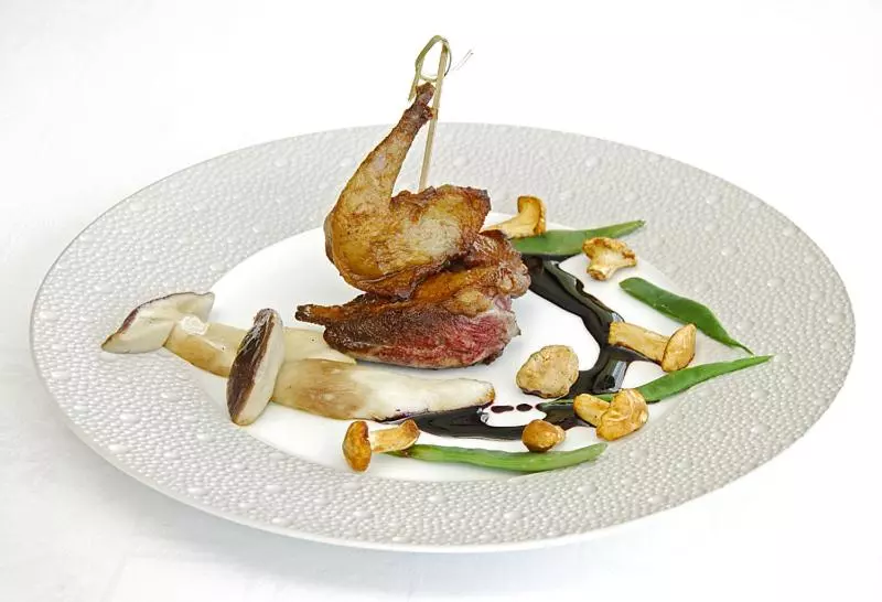 ホテル La Route D'argent