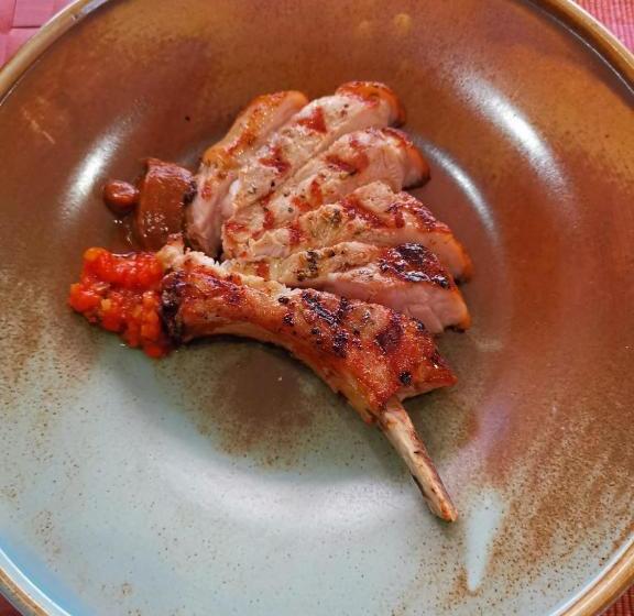 호텔 Restaurant Aletsch