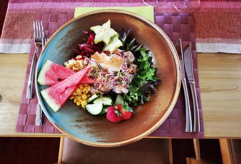 호텔 Restaurant Aletsch