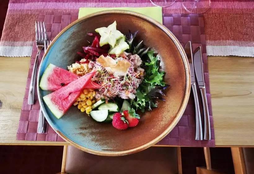 ホテル Restaurant Aletsch