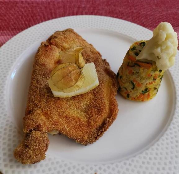 호텔 Restaurant Aletsch