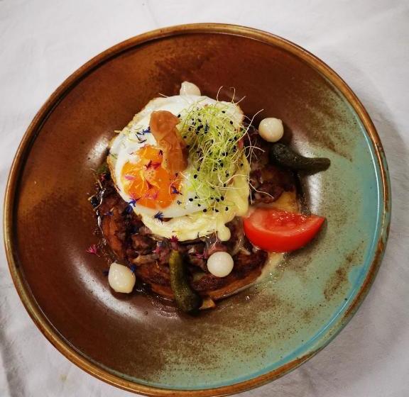 호텔 Restaurant Aletsch