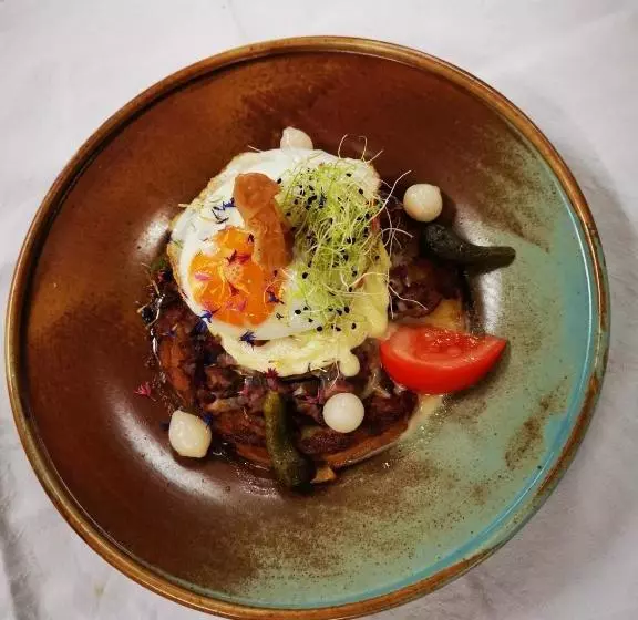 ホテル Restaurant Aletsch