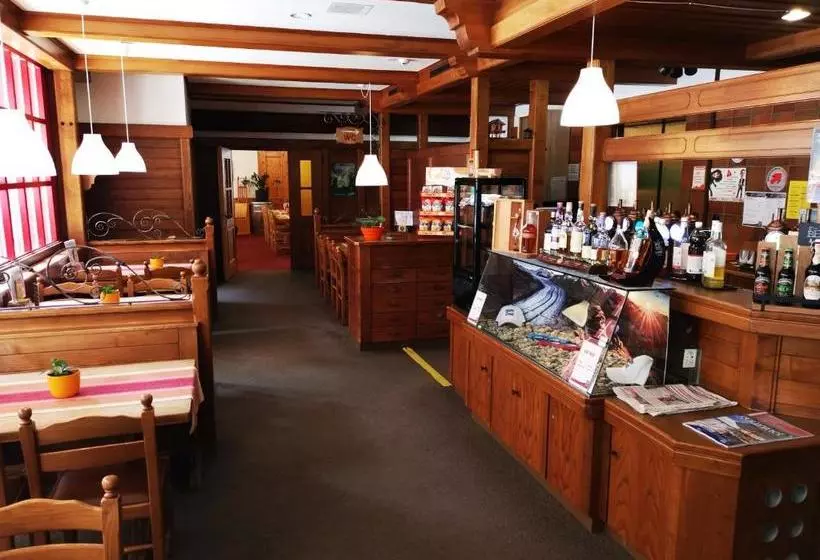 ホテル Restaurant Aletsch