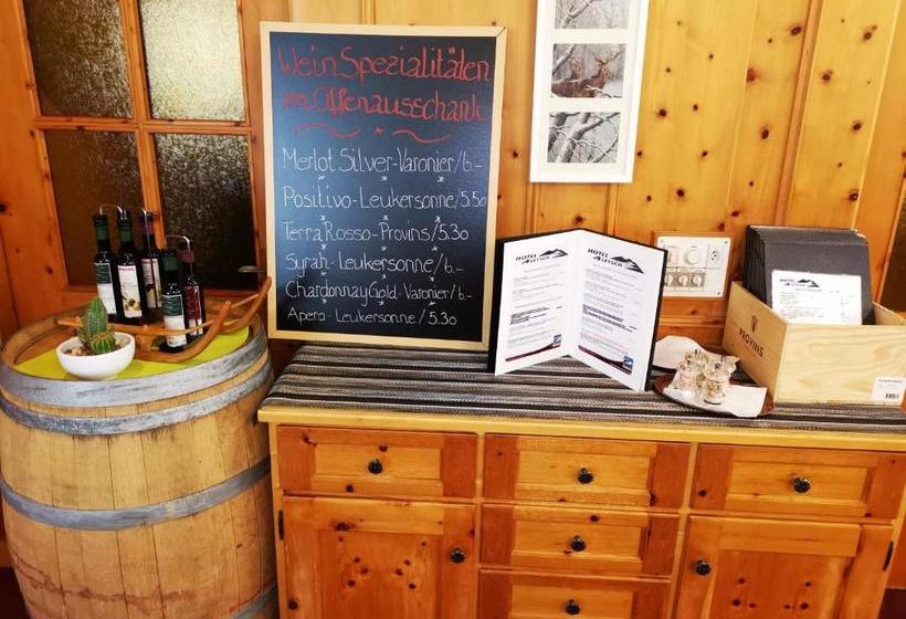 호텔 Restaurant Aletsch