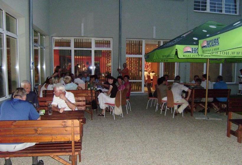 Sport Hotel Ticha Orlice