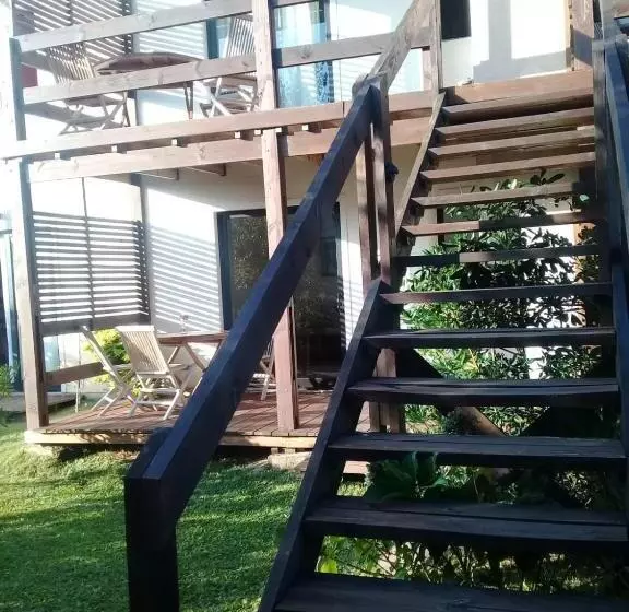 Mar De Estrellas Apart