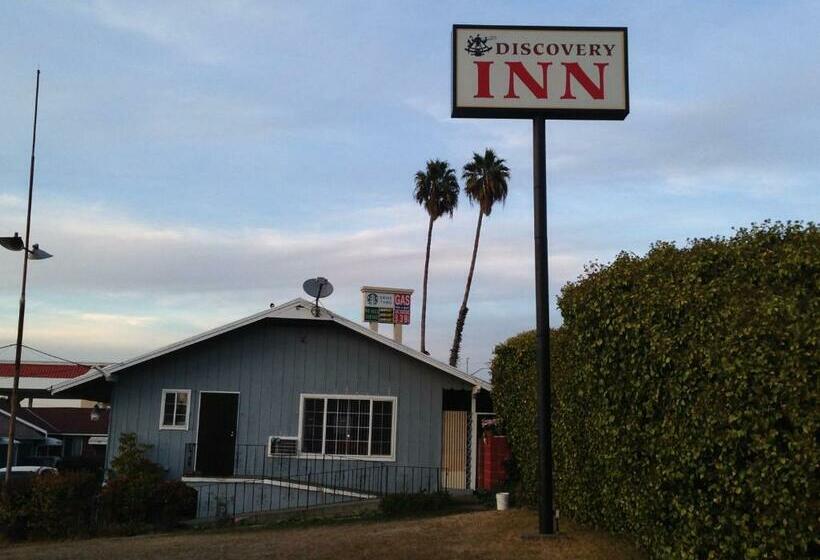 汽车旅馆  Discovery Inn