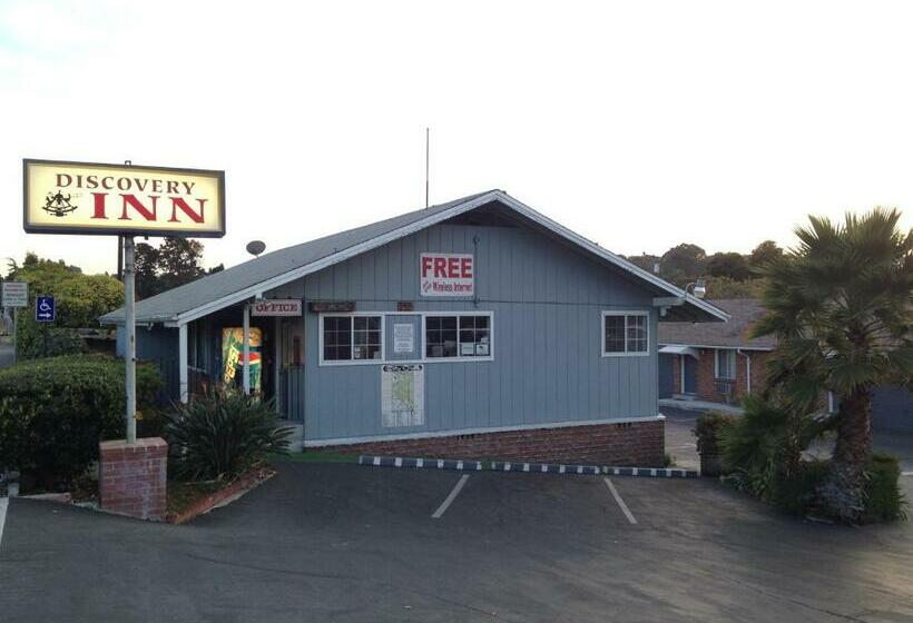 汽车旅馆  Discovery Inn