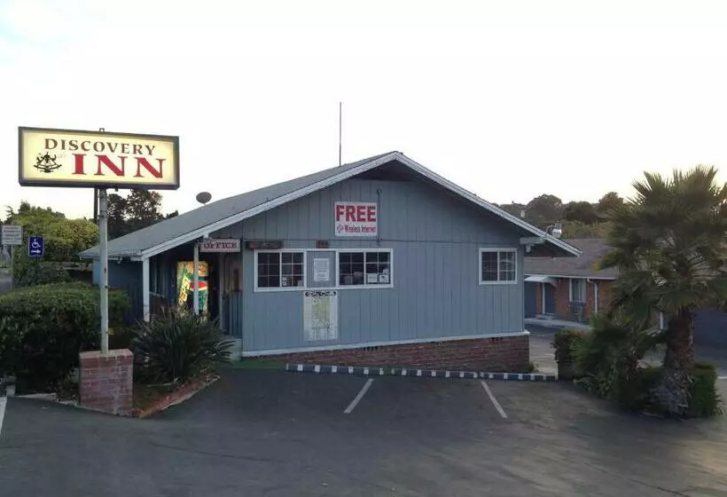 モーテル Discovery Inn