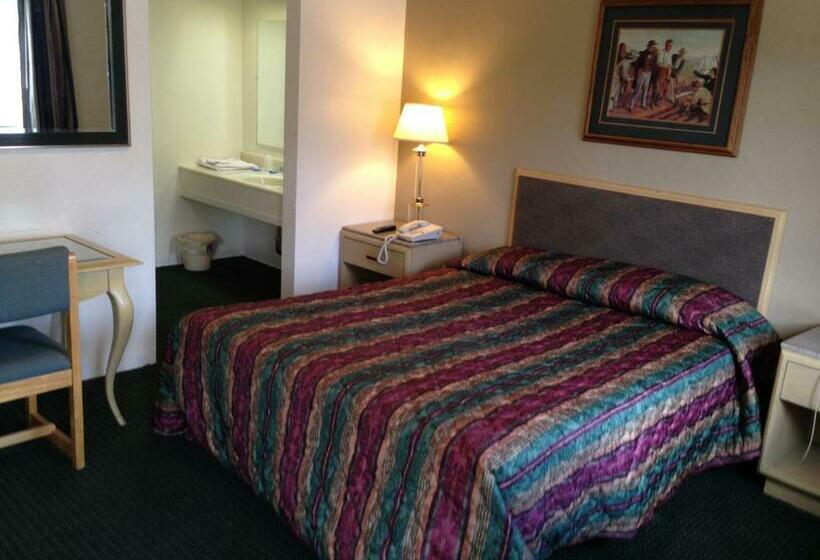 汽车旅馆  Discovery Inn