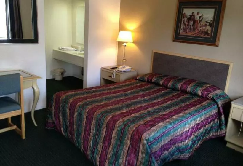 モーテル Discovery Inn