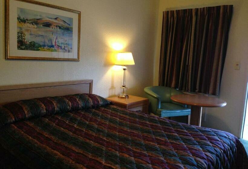 汽车旅馆  Discovery Inn