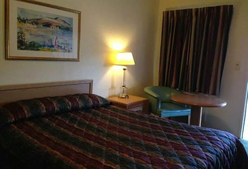 モーテル Discovery Inn