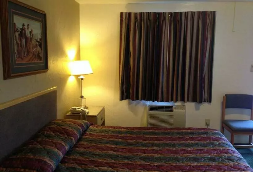 モーテル Discovery Inn