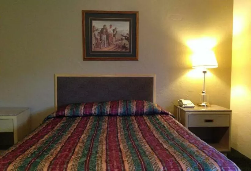 モーテル Discovery Inn