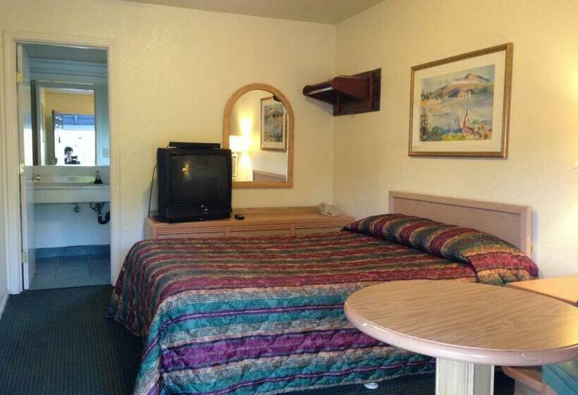 汽车旅馆  Discovery Inn