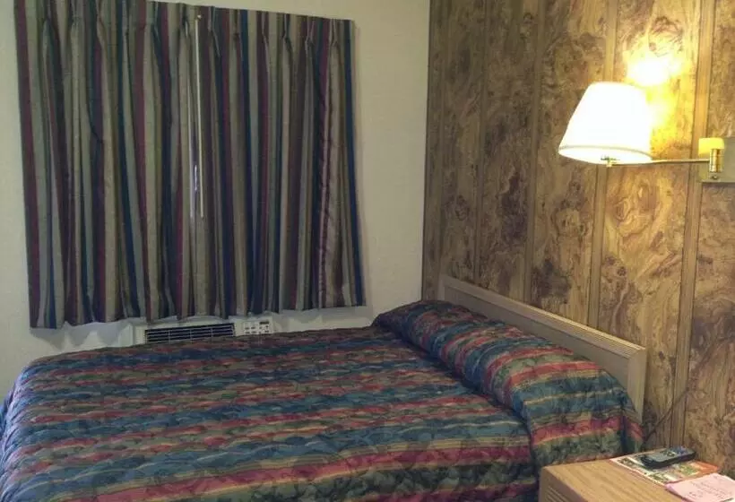 モーテル Discovery Inn