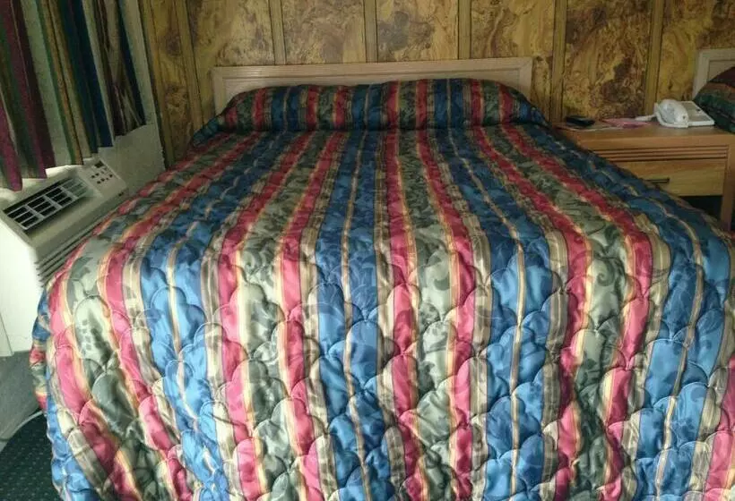 モーテル Discovery Inn