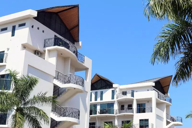 Pacific Suites Boutique Hotel And Bistro