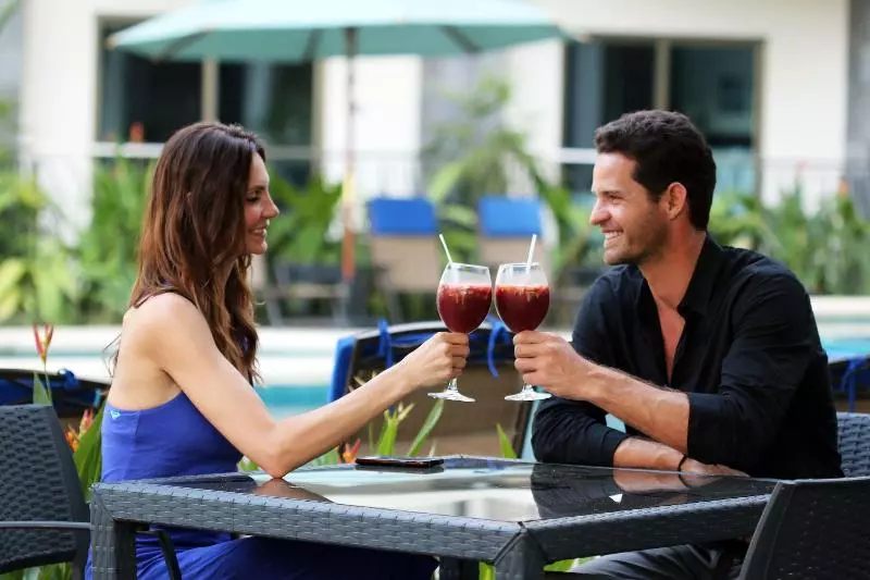 Pacific Suites Boutique Hotel And Bistro
