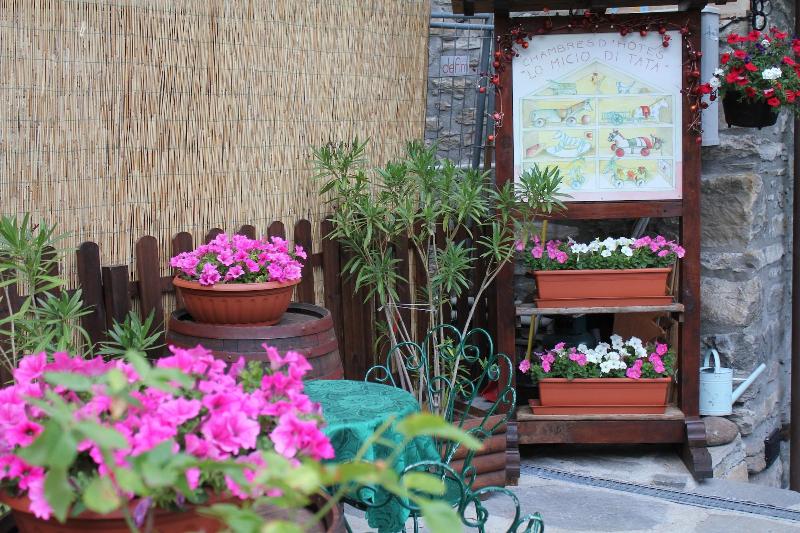 膳宿费 Affittacamere Lo Micio Di Tatà