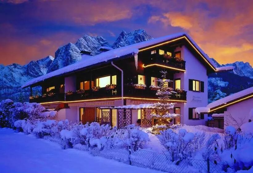 Majatalo Gästehaus Marianne