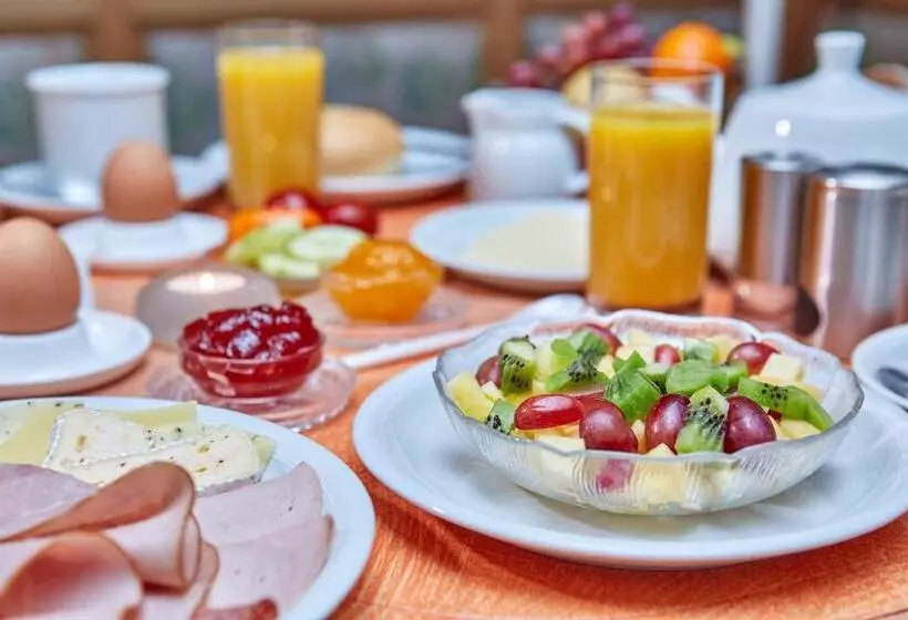 Majatalo Gästehaus Marianne