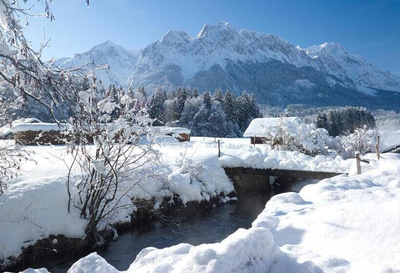 ペンション Gästehaus Marianne