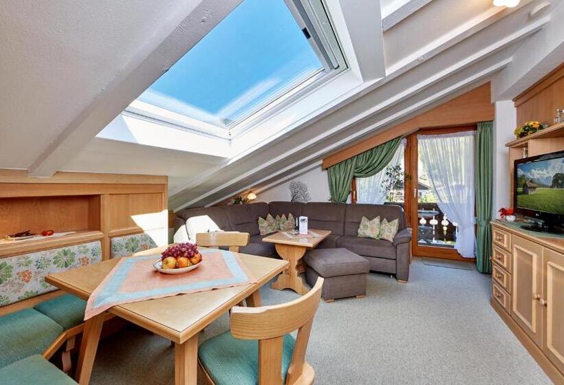 ペンション Gästehaus Marianne