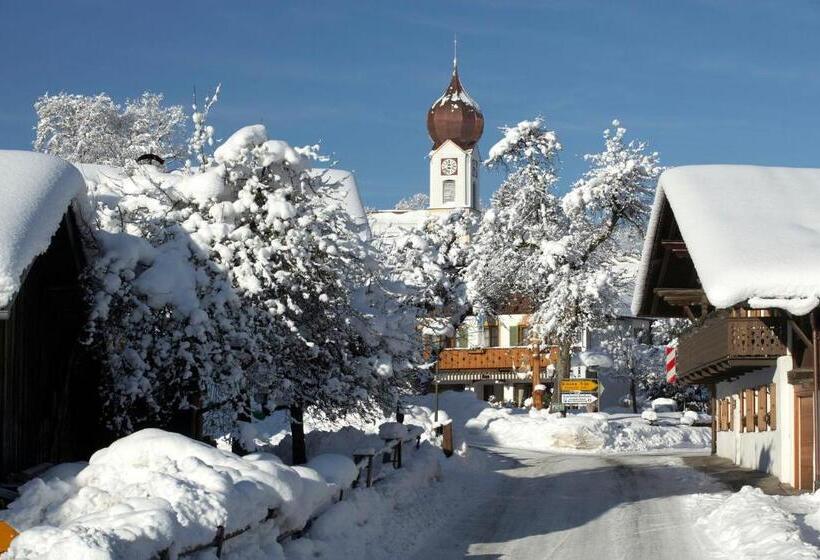 ペンション Gästehaus Marianne