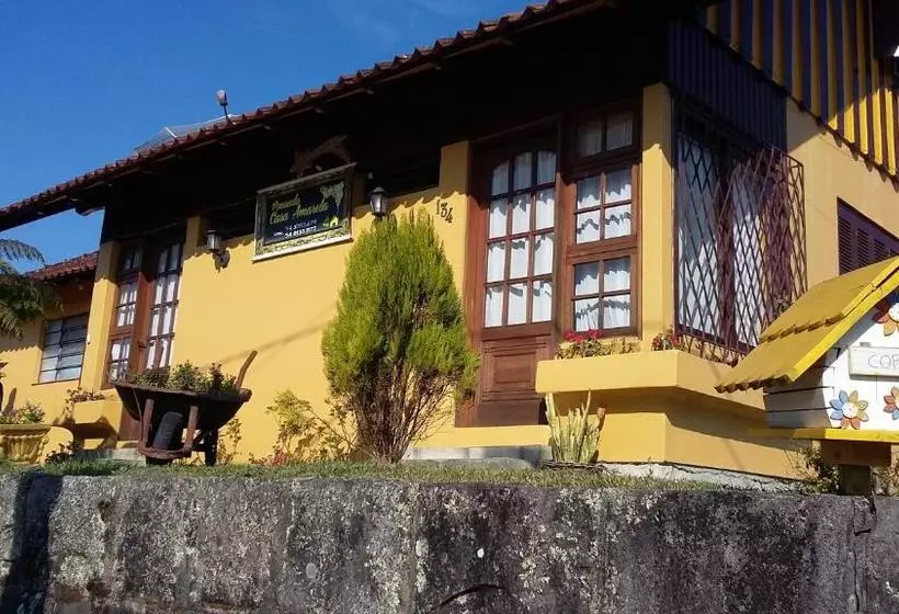Majatalo Pousada Casa Amarela